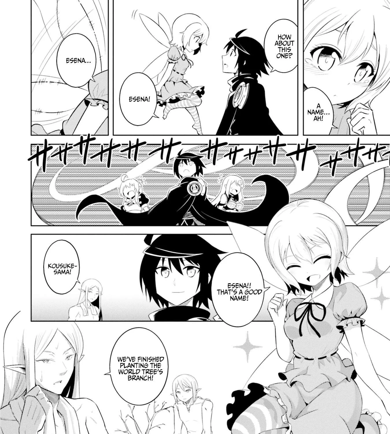 Tou no Kanri o Shite Miyou Chapter 8 page 75 - 