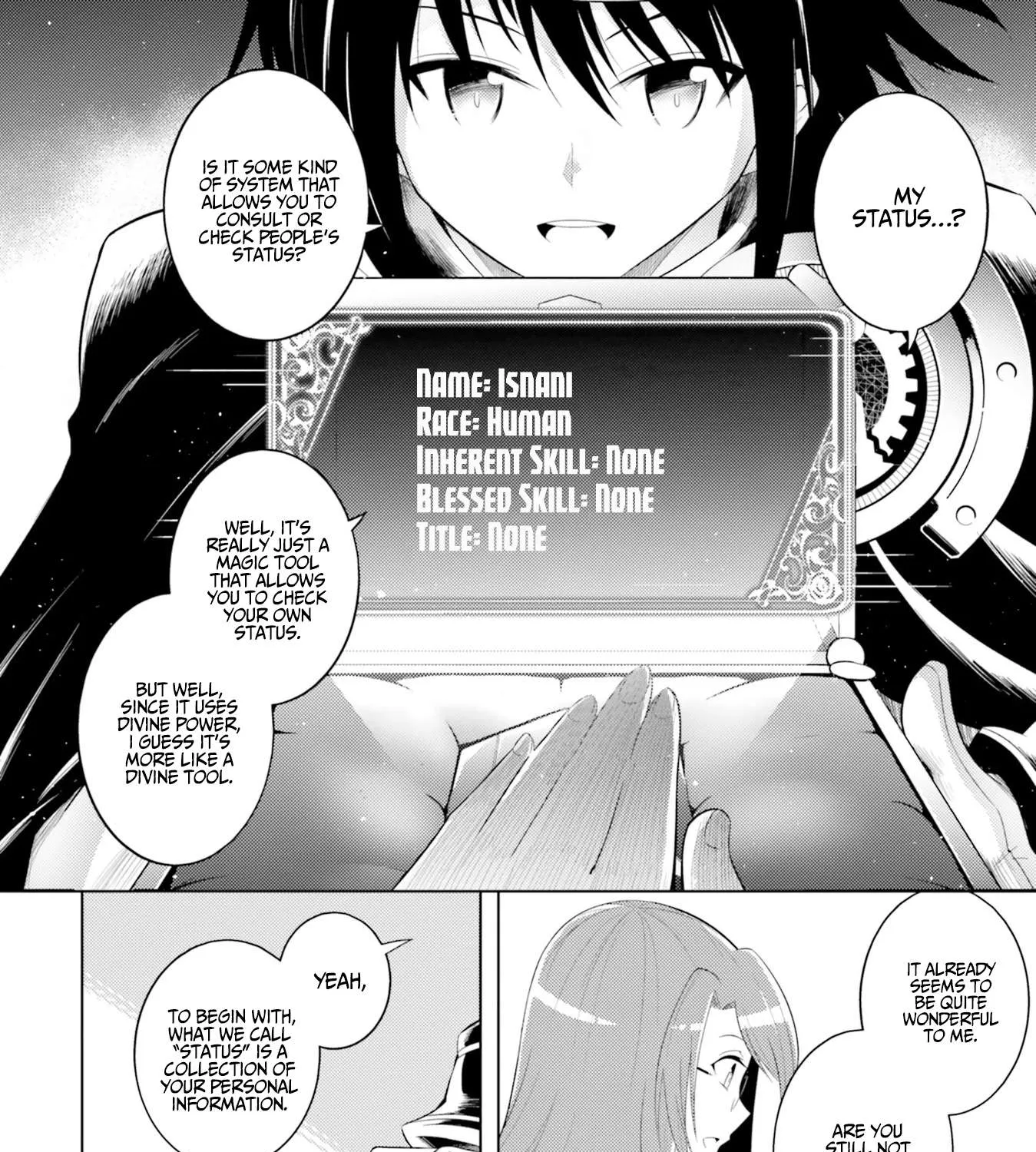 Tou no Kanri o Shite Miyou Chapter 8 page 9 - 