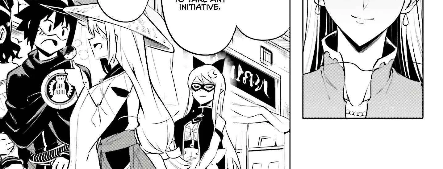 Tou no Kanri o Shite Miyou Chapter 80 page 101 - 