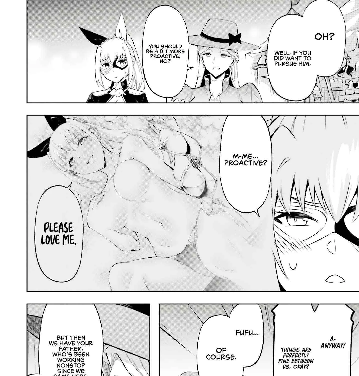 Tou no Kanri o Shite Miyou Chapter 80 page 102 - 