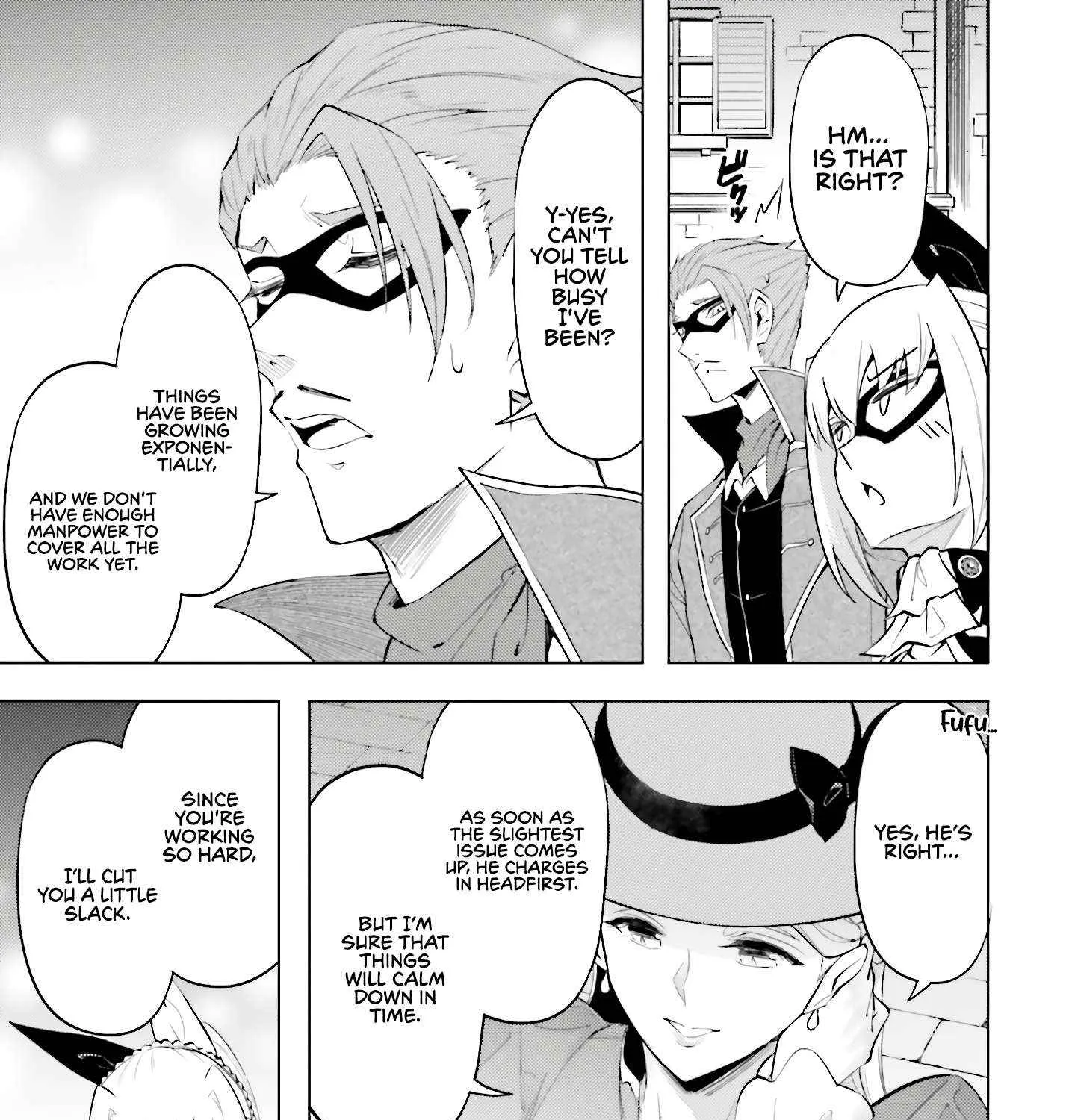 Tou no Kanri o Shite Miyou Chapter 80 page 104 - 