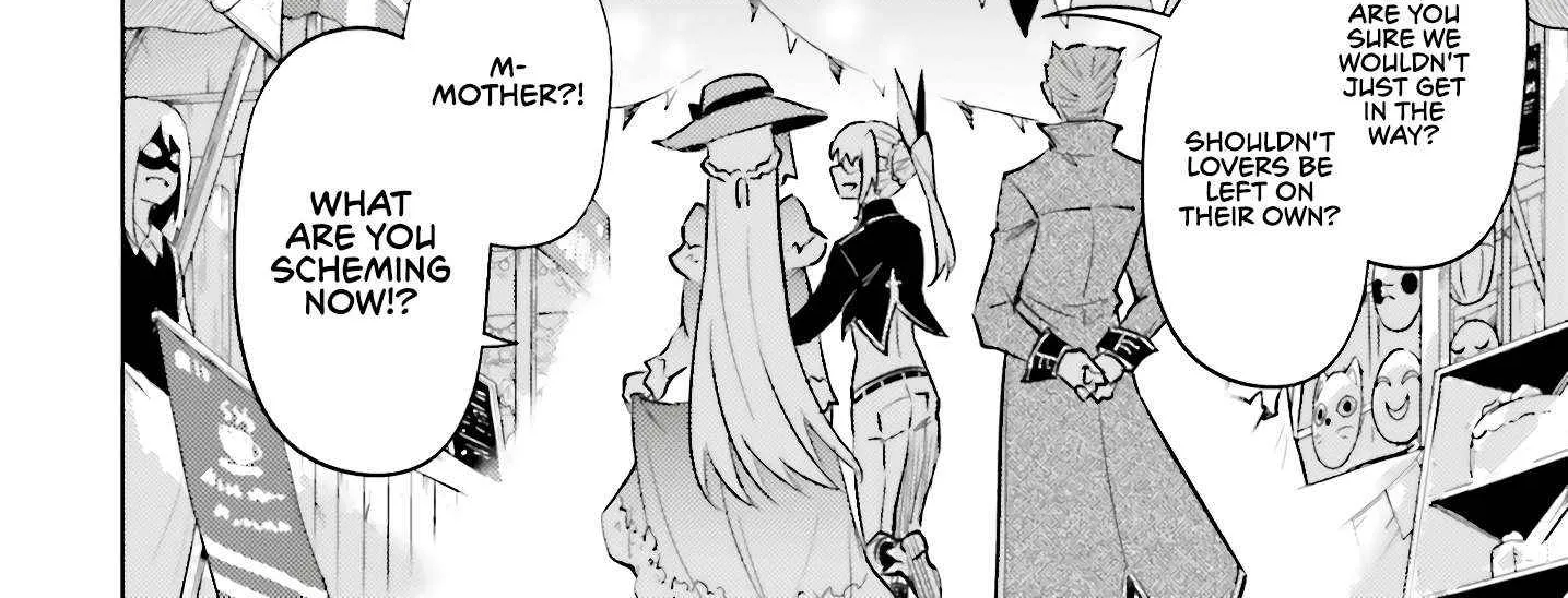 Tou no Kanri o Shite Miyou Chapter 80 page 107 - 