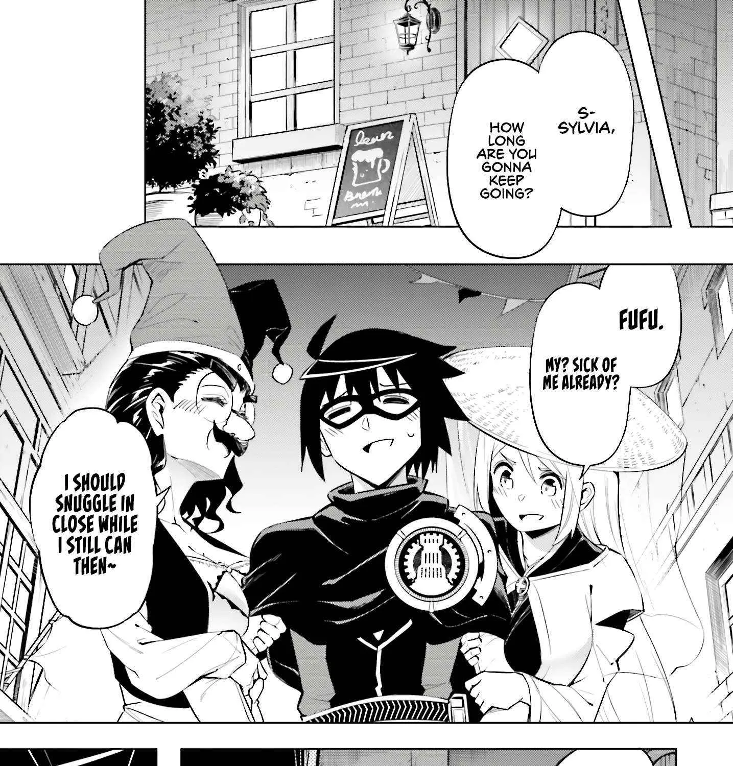 Tou no Kanri o Shite Miyou Chapter 80 page 108 - 