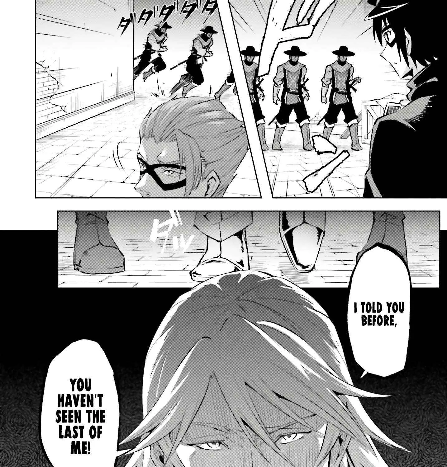 Tou no Kanri o Shite Miyou Chapter 80 page 110 - 