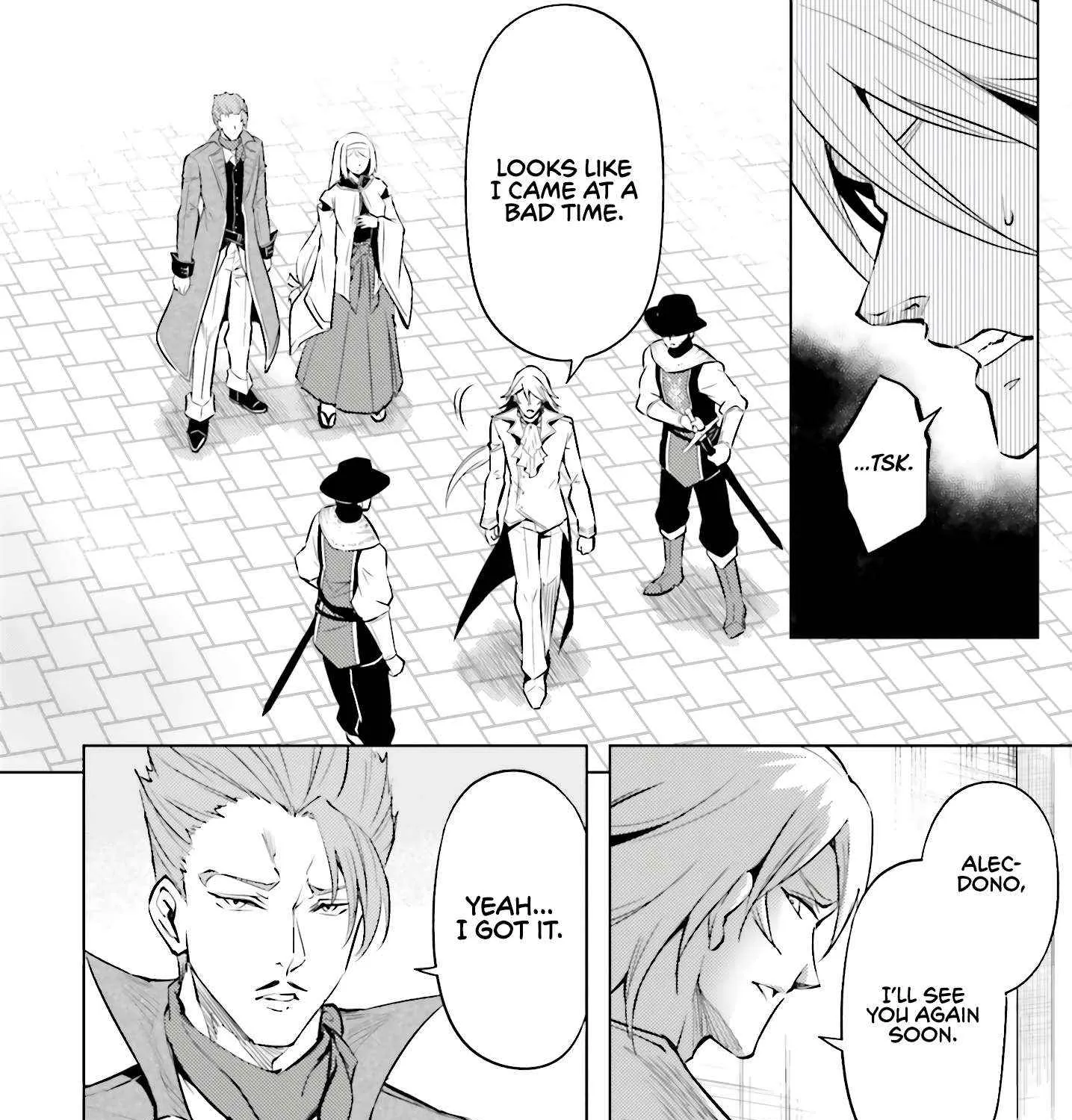 Tou no Kanri o Shite Miyou Chapter 80 page 16 - 