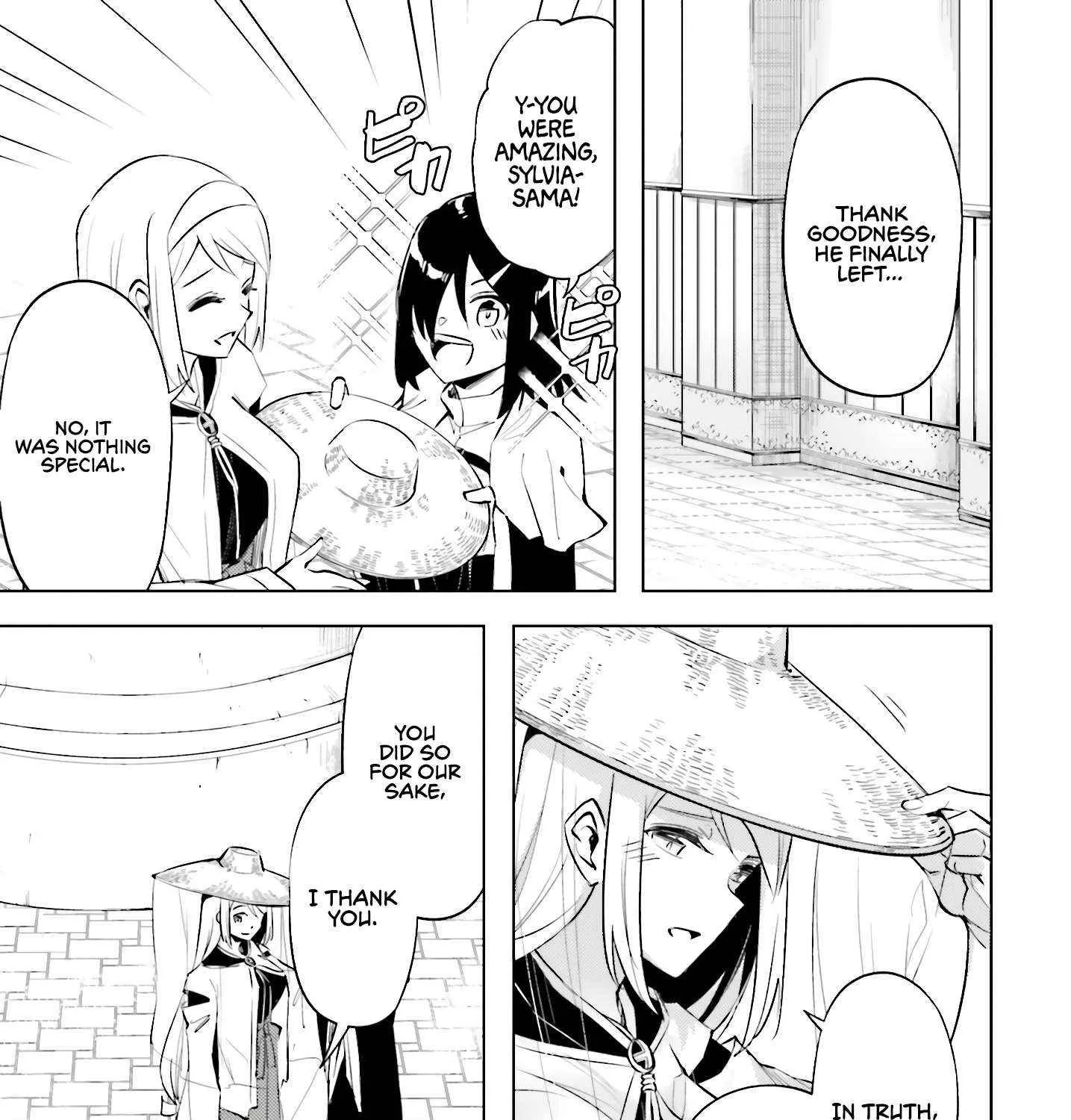 Tou no Kanri o Shite Miyou Chapter 80 page 18 - 