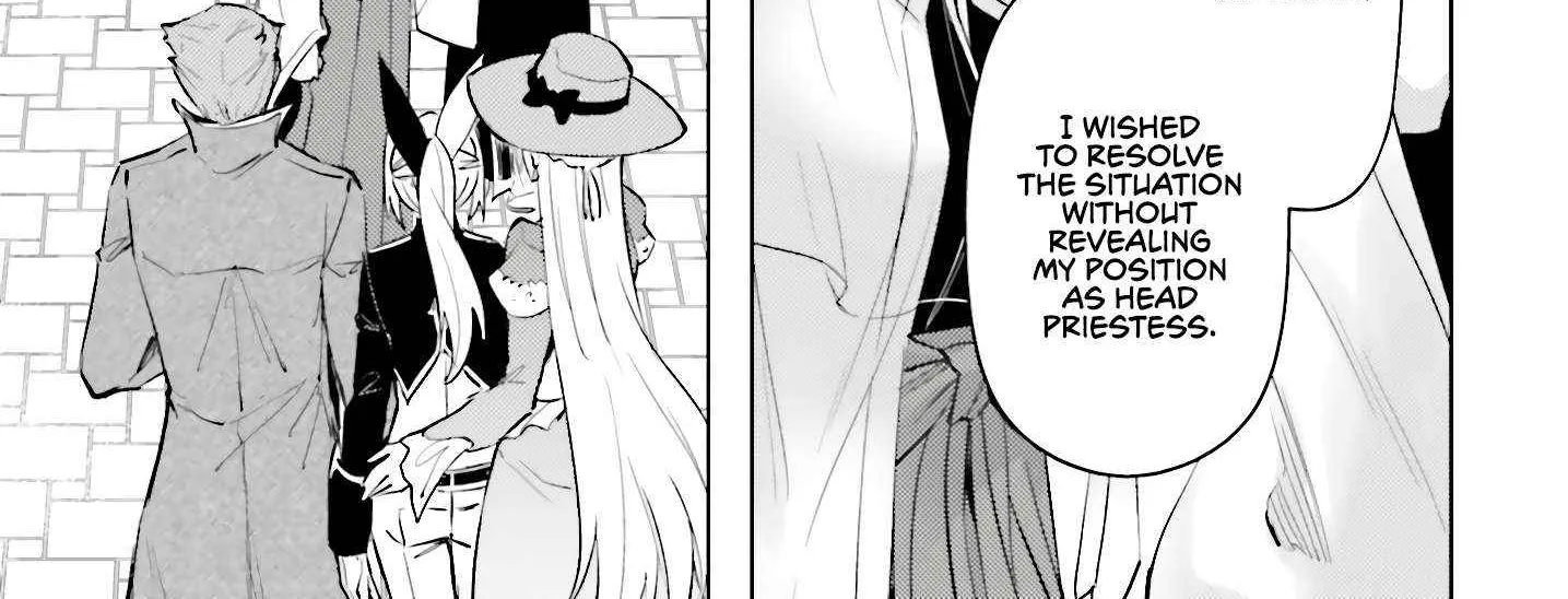 Tou no Kanri o Shite Miyou Chapter 80 page 19 - 