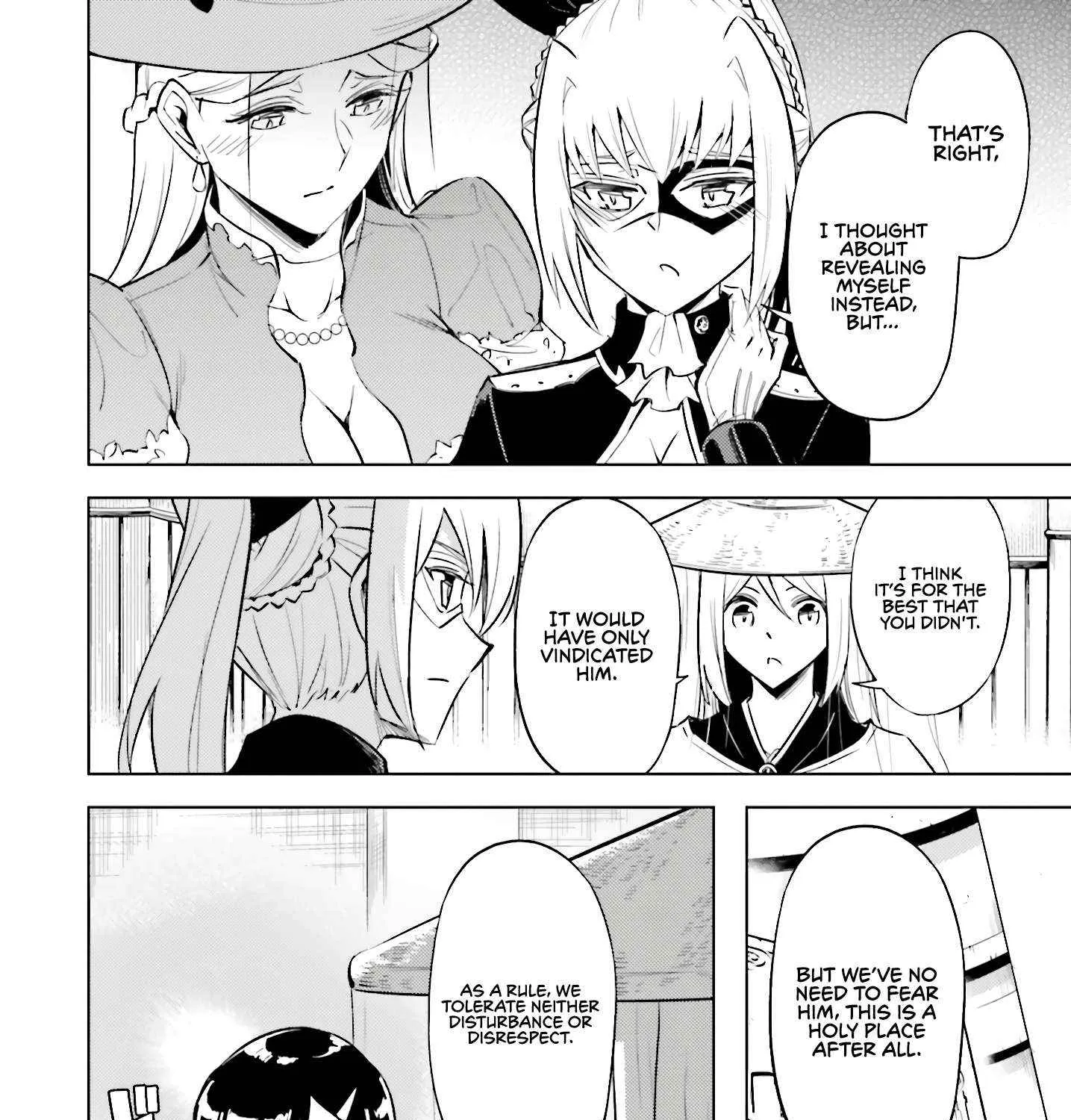 Tou no Kanri o Shite Miyou Chapter 80 page 20 - 