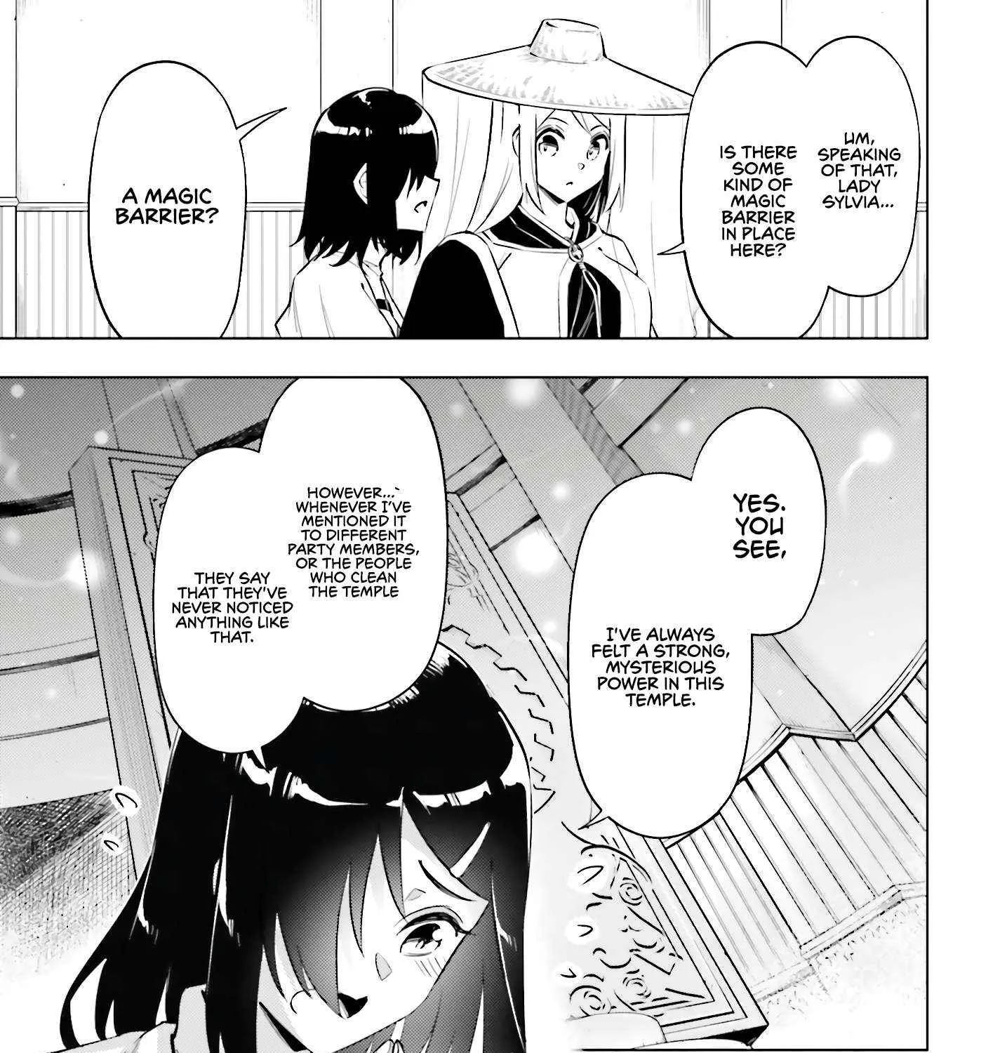 Tou no Kanri o Shite Miyou Chapter 80 page 22 - 