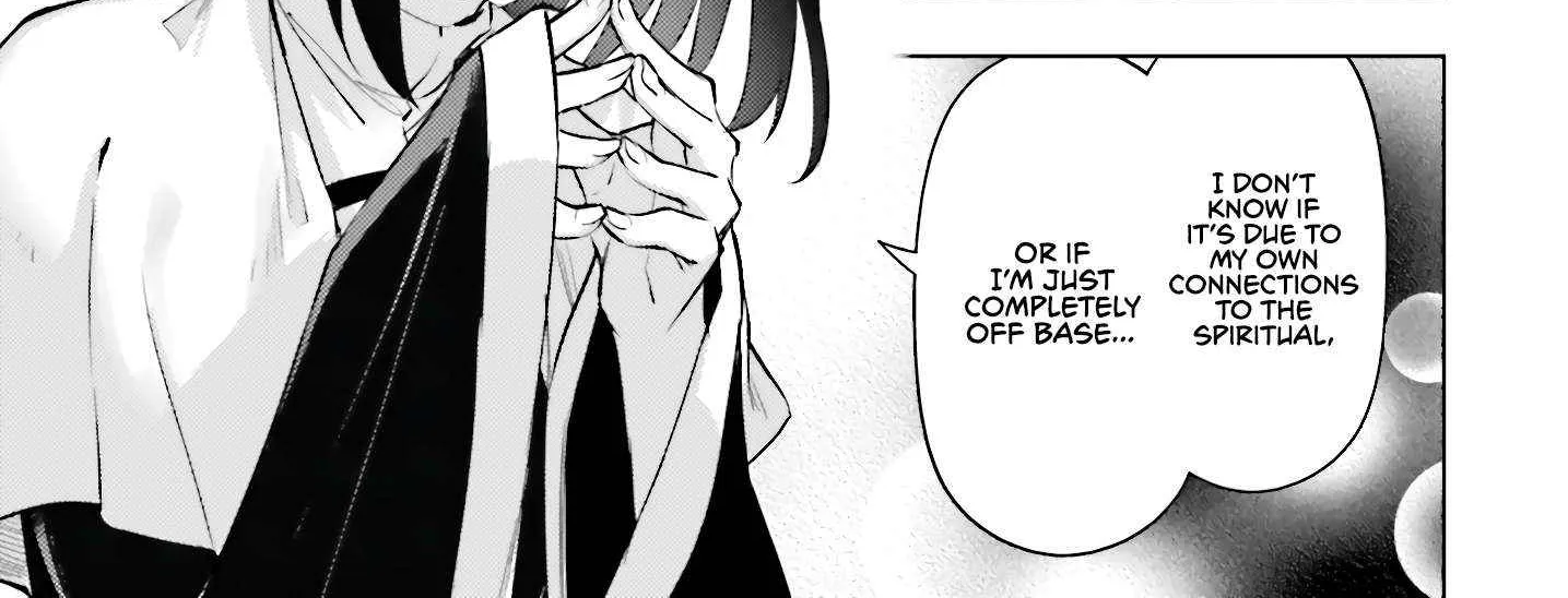 Tou no Kanri o Shite Miyou Chapter 80 page 23 - 