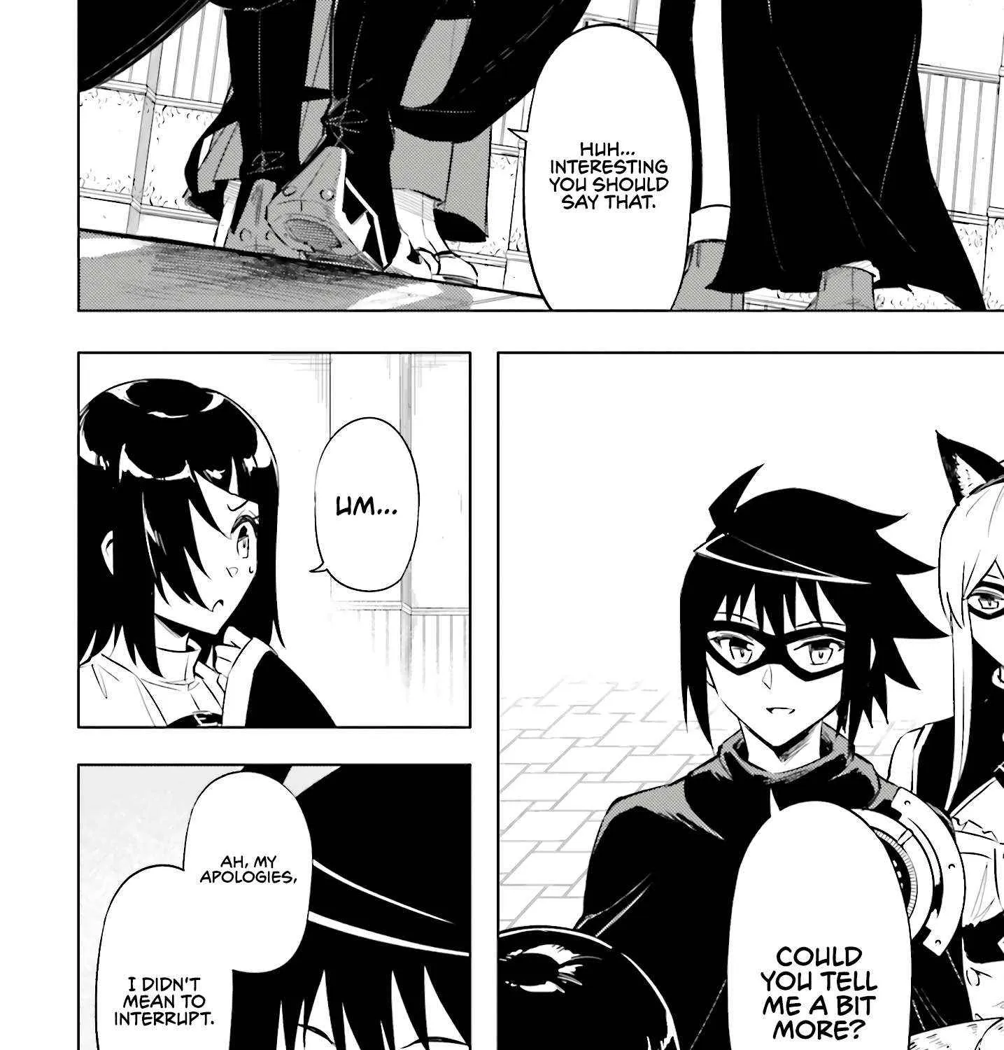 Tou no Kanri o Shite Miyou Chapter 80 page 24 - 
