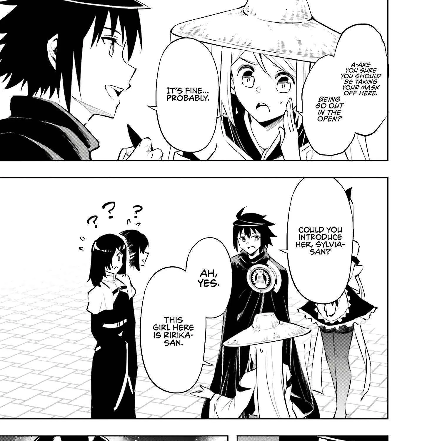 Tou no Kanri o Shite Miyou Chapter 80 page 26 - 