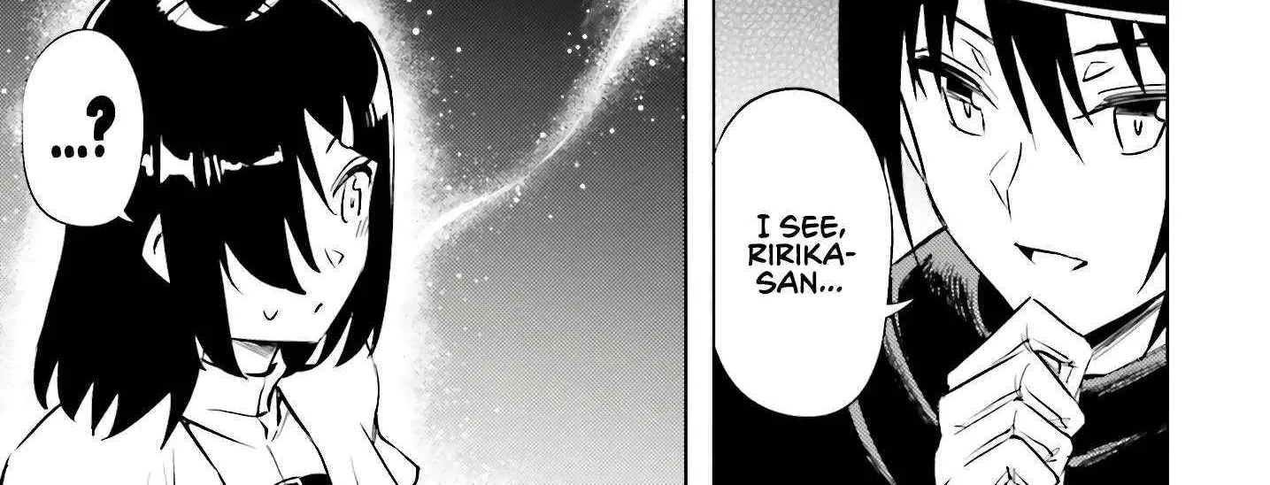 Tou no Kanri o Shite Miyou Chapter 80 page 27 - 