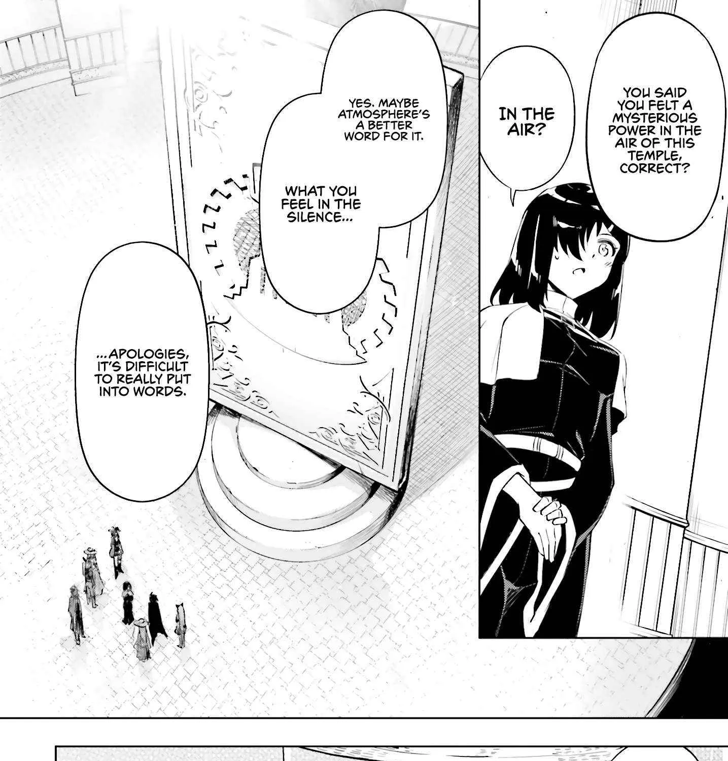 Tou no Kanri o Shite Miyou Chapter 80 page 28 - 