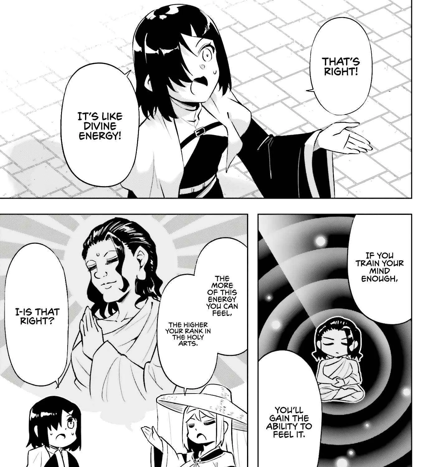 Tou no Kanri o Shite Miyou Chapter 80 page 30 - 
