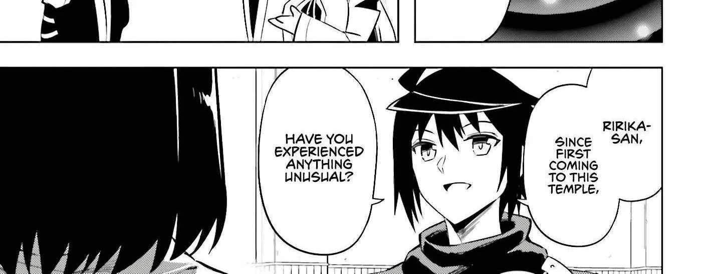 Tou no Kanri o Shite Miyou Chapter 80 page 31 - 