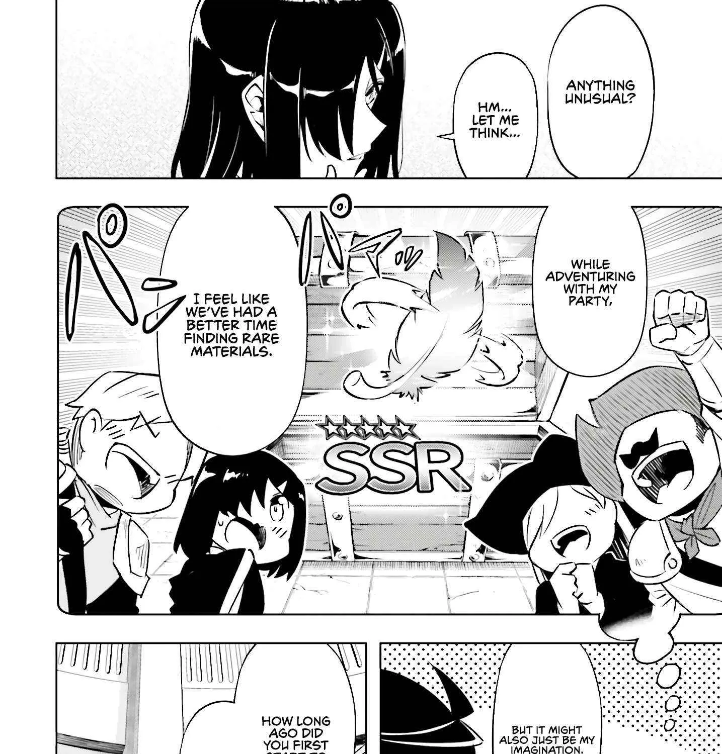 Tou no Kanri o Shite Miyou Chapter 80 page 32 - 