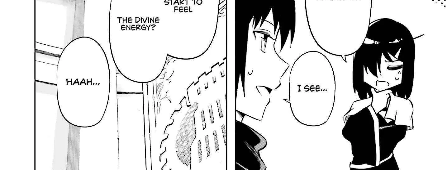 Tou no Kanri o Shite Miyou Chapter 80 page 33 - 