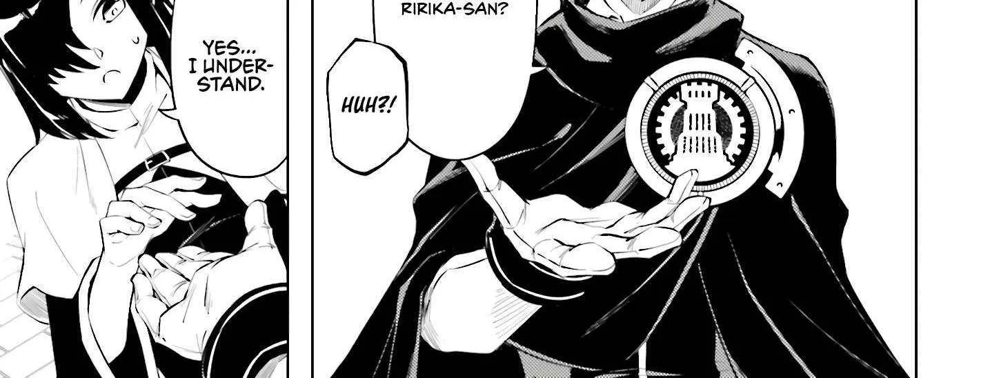 Tou no Kanri o Shite Miyou Chapter 80 page 35 - 