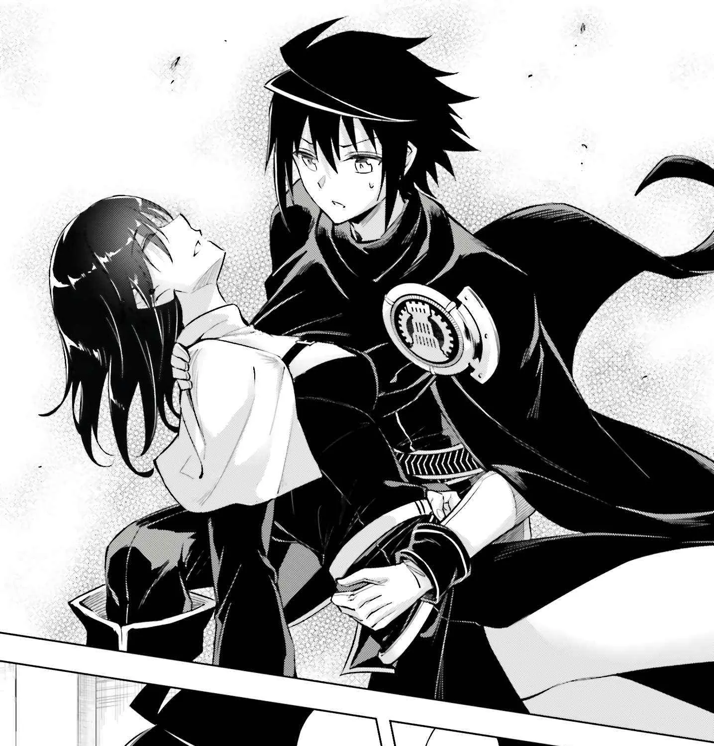 Tou no Kanri o Shite Miyou Chapter 80 page 38 - 