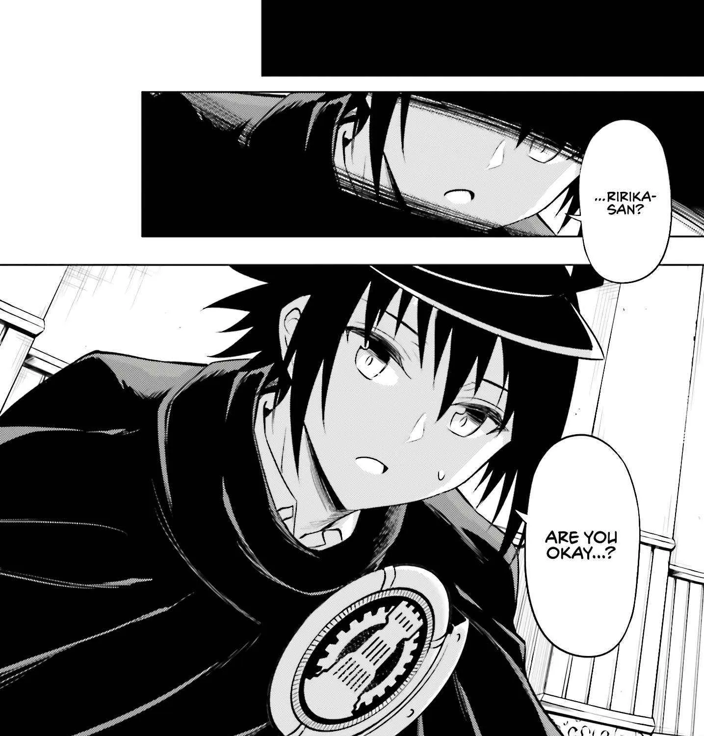 Tou no Kanri o Shite Miyou Chapter 80 page 46 - 