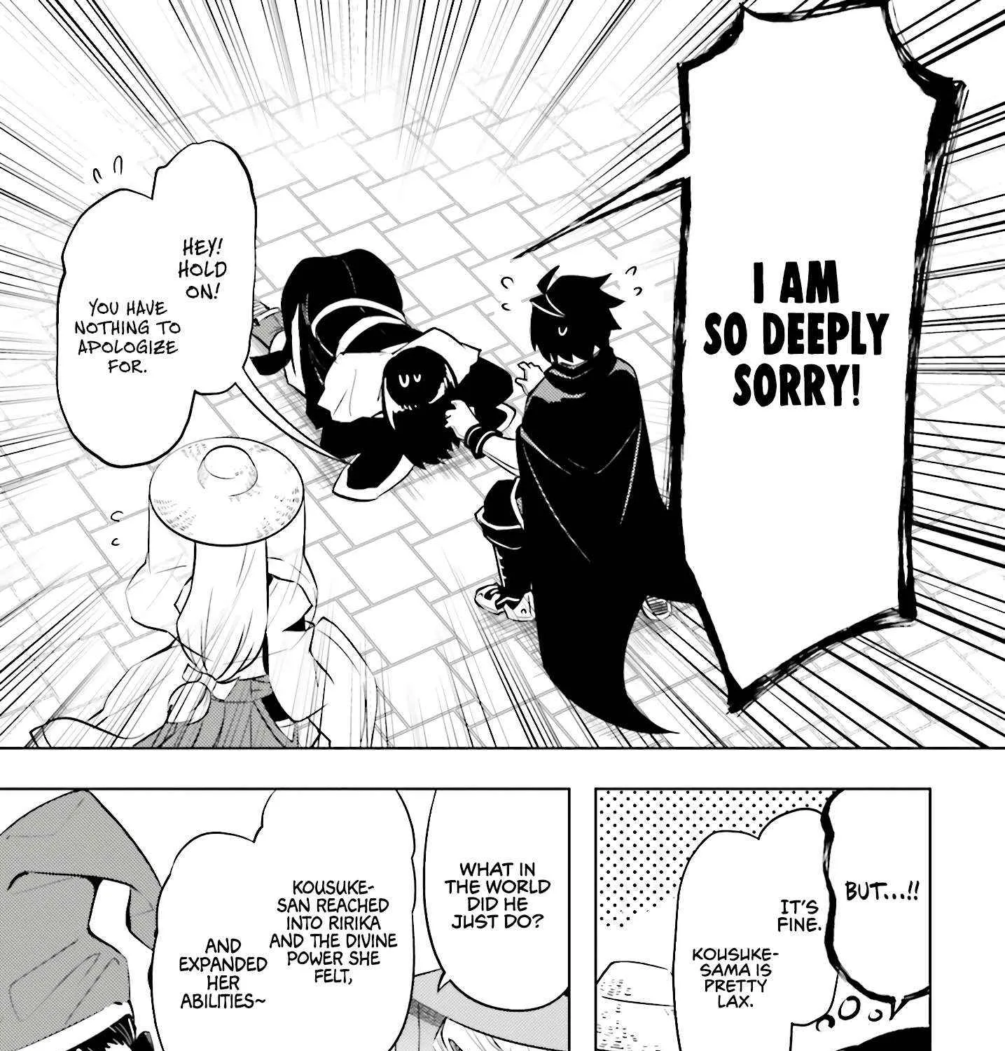 Tou no Kanri o Shite Miyou Chapter 80 page 48 - 