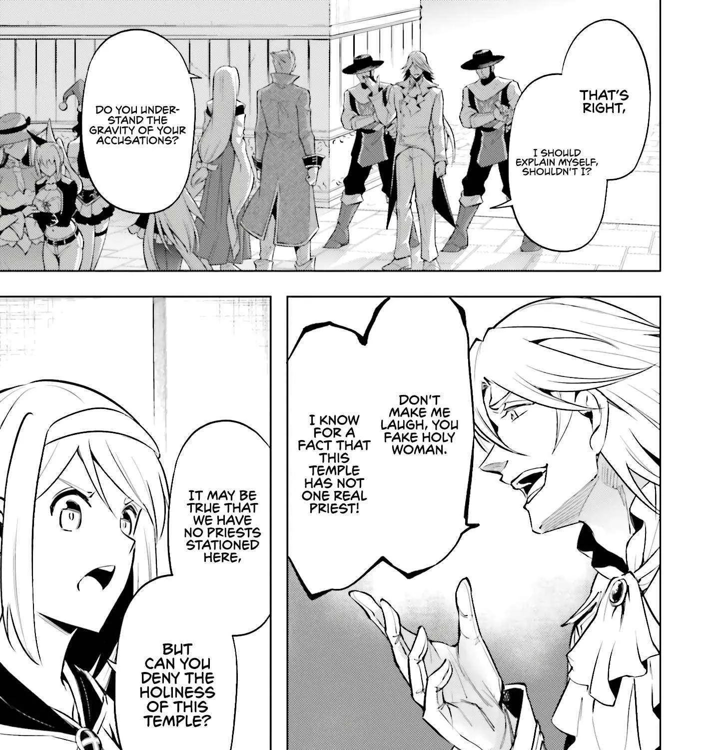 Tou no Kanri o Shite Miyou Chapter 80 page 6 - 