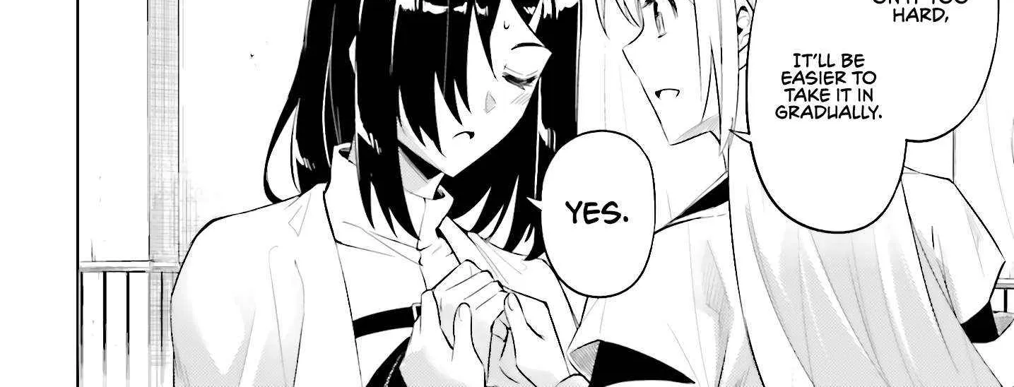 Tou no Kanri o Shite Miyou Chapter 80 page 51 - 