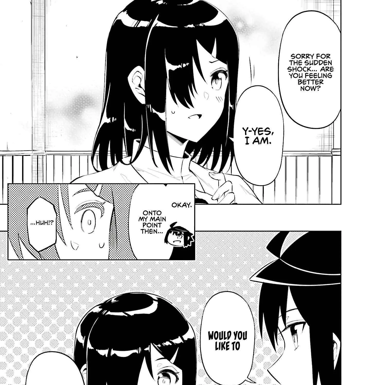 Tou no Kanri o Shite Miyou Chapter 80 page 52 - 