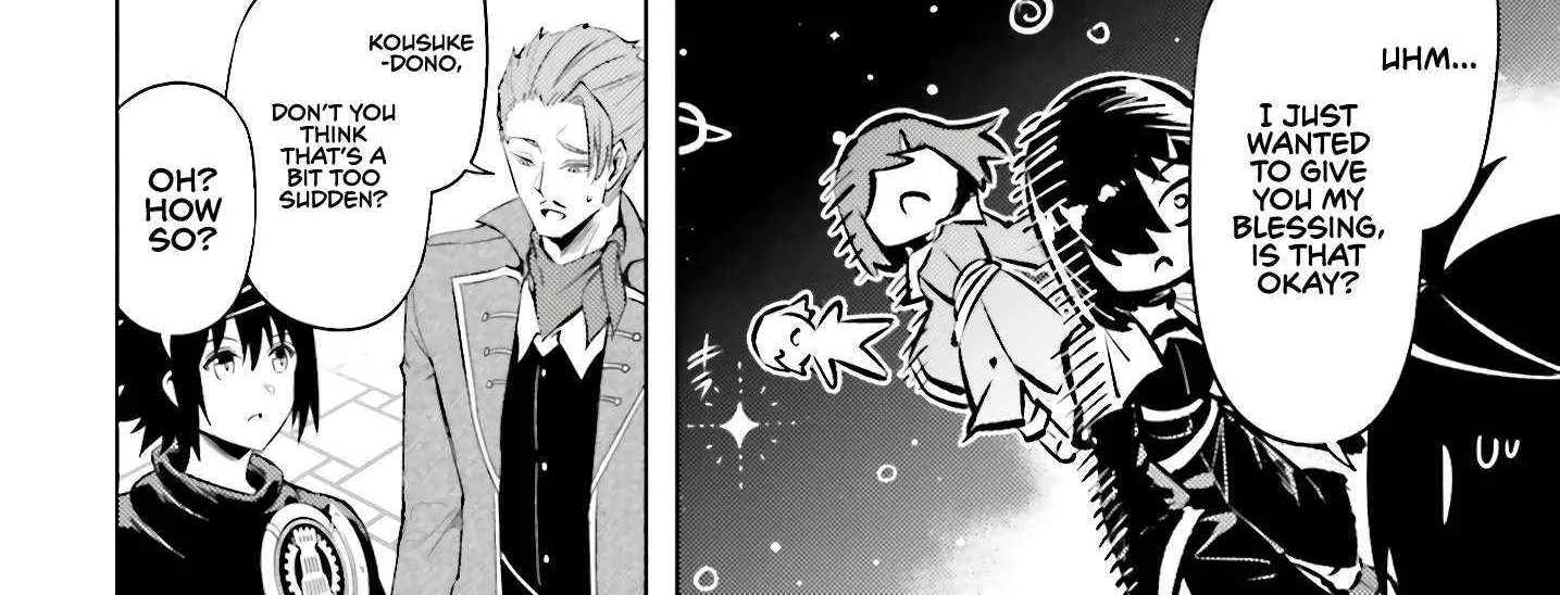 Tou no Kanri o Shite Miyou Chapter 80 page 55 - 