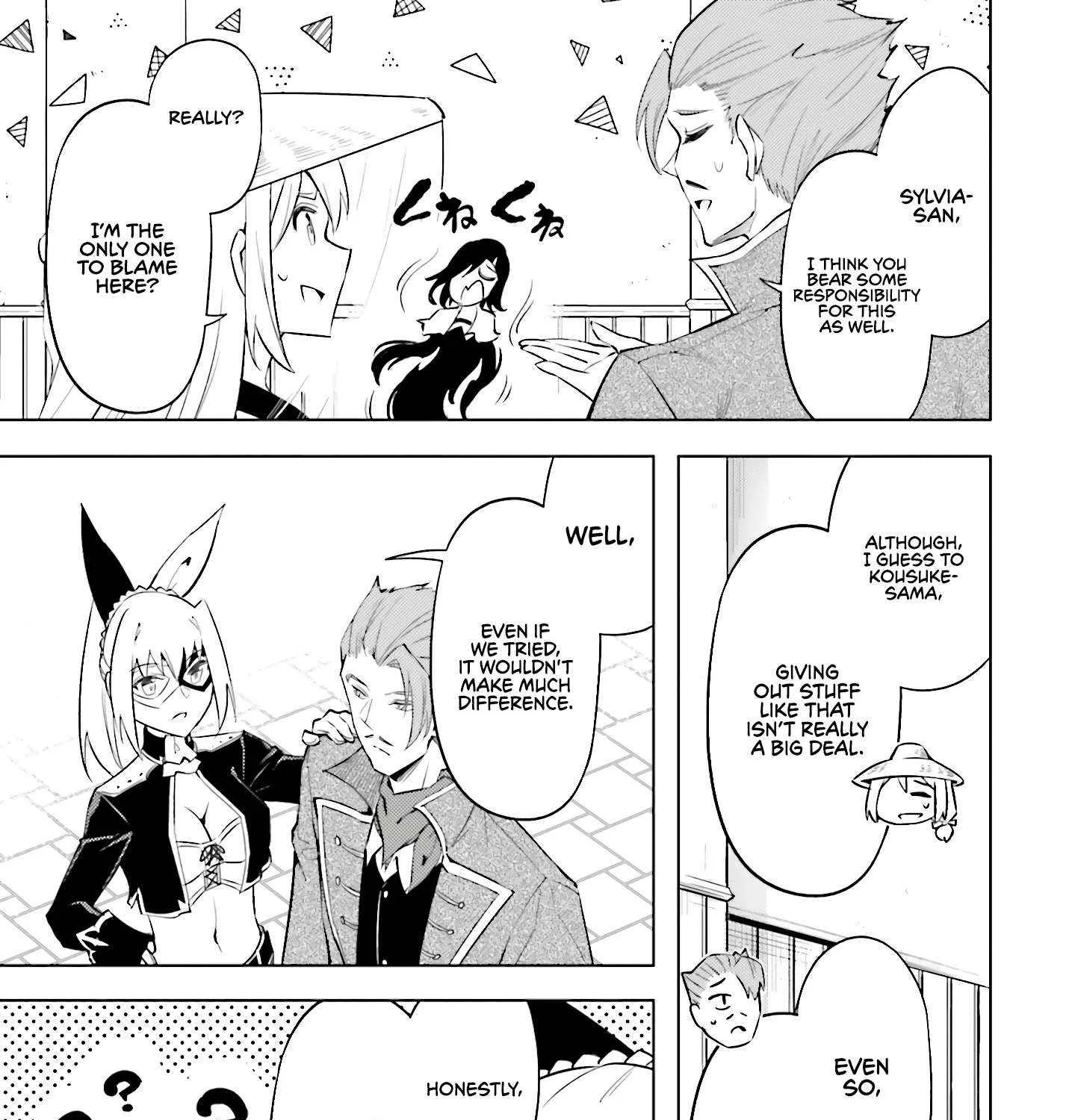 Tou no Kanri o Shite Miyou Chapter 80 page 56 - 