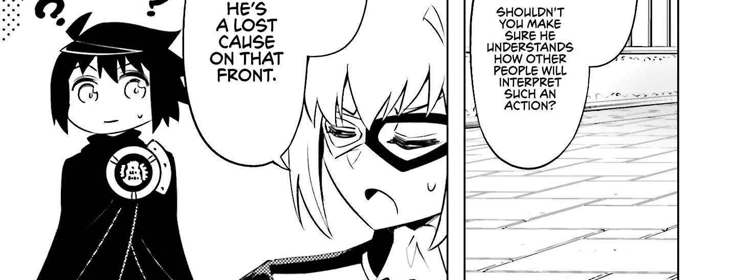 Tou no Kanri o Shite Miyou Chapter 80 page 57 - 