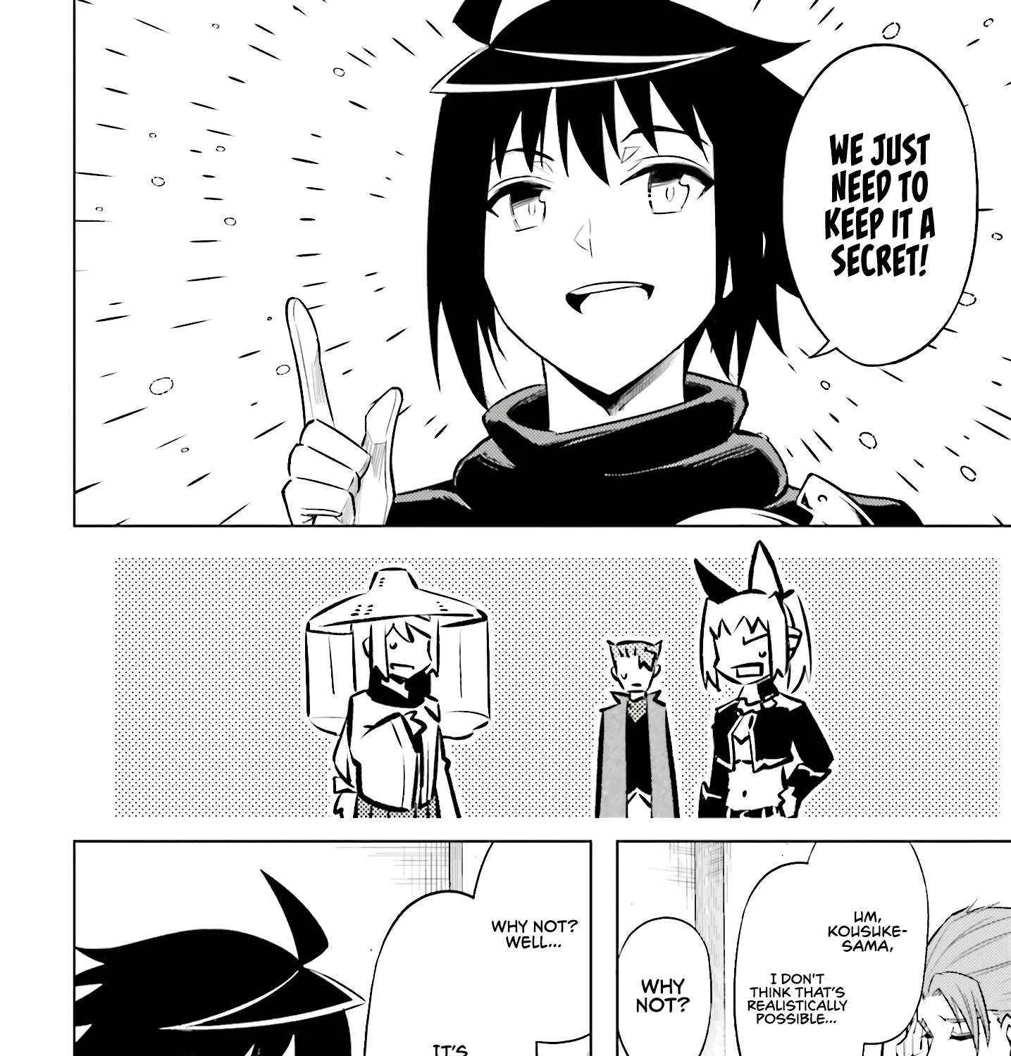 Tou no Kanri o Shite Miyou Chapter 80 page 62 - 