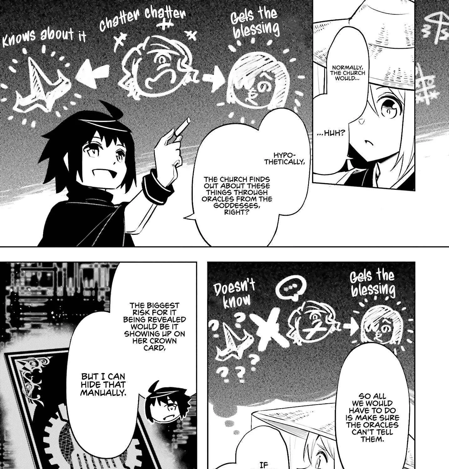Tou no Kanri o Shite Miyou Chapter 80 page 64 - 