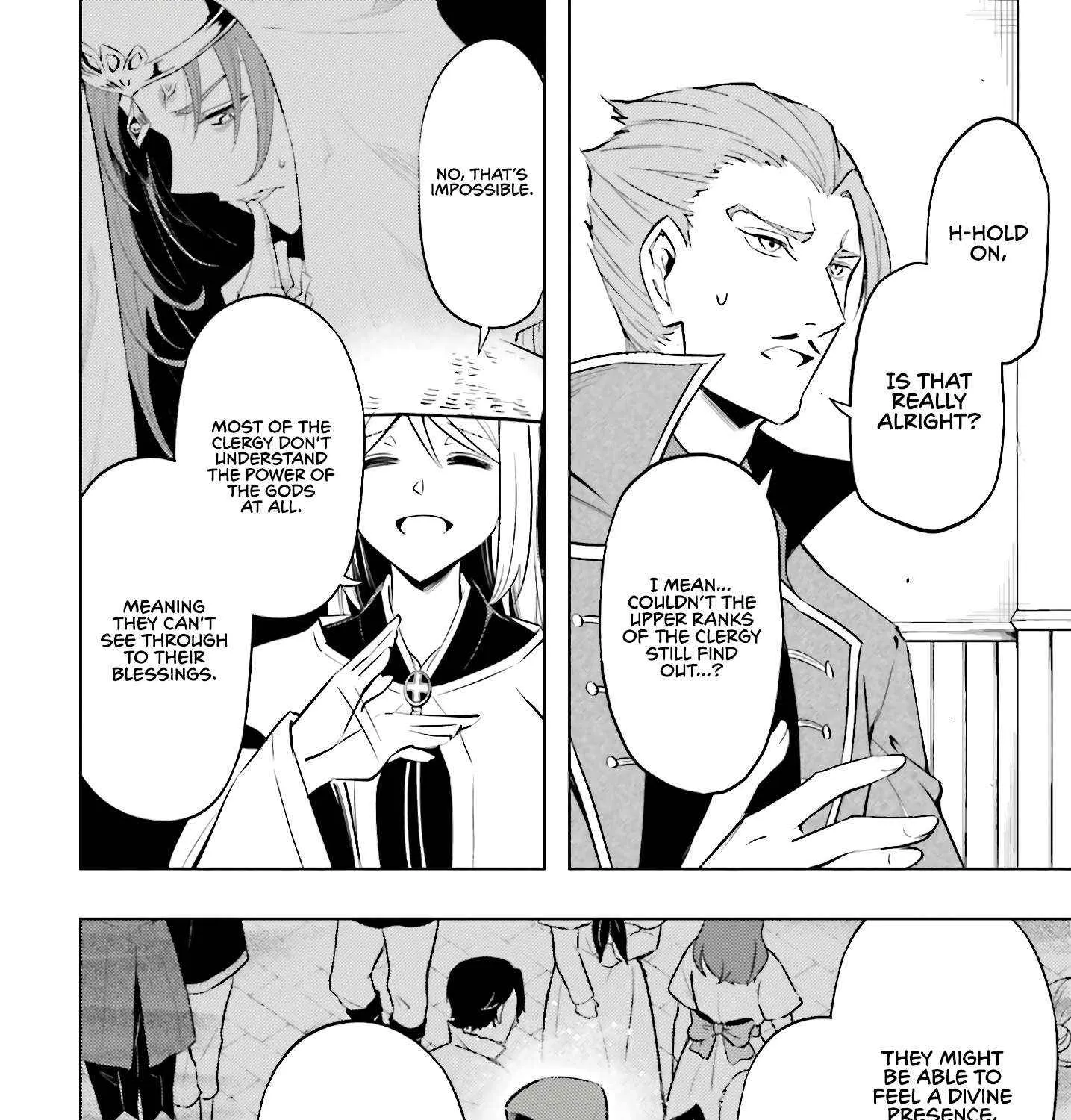 Tou no Kanri o Shite Miyou Chapter 80 page 66 - 