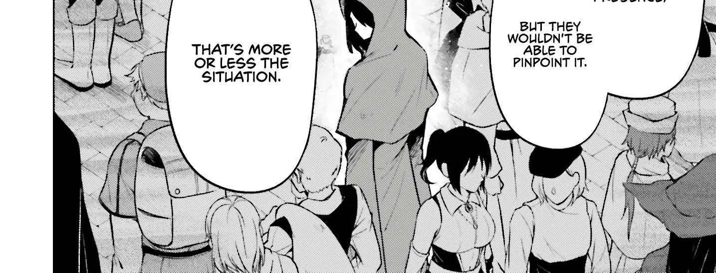 Tou no Kanri o Shite Miyou Chapter 80 page 67 - 