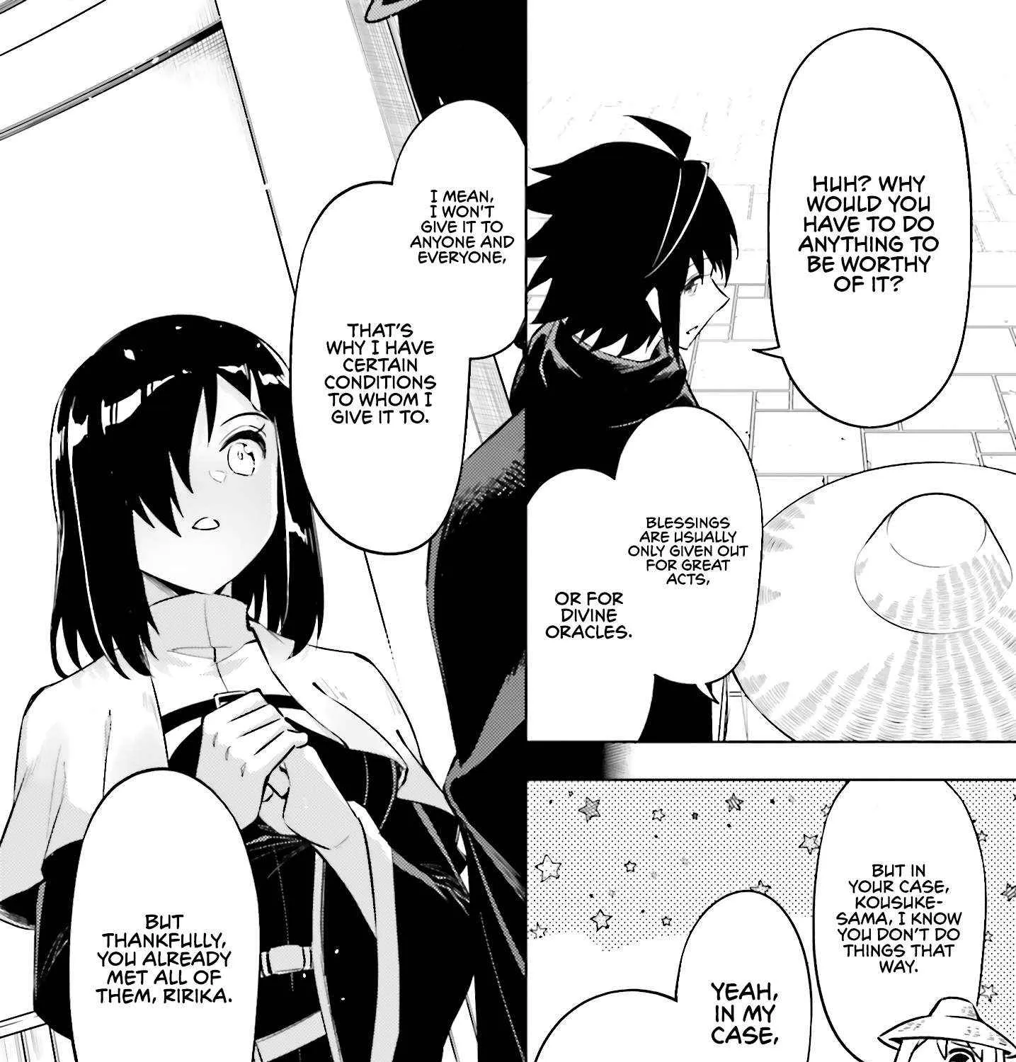 Tou no Kanri o Shite Miyou Chapter 80 page 70 - 
