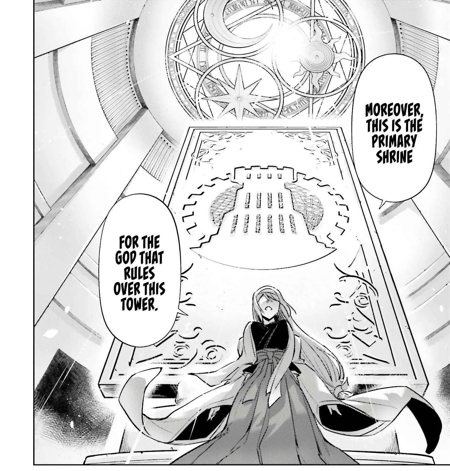 Tou no Kanri o Shite Miyou Chapter 80 page 8 - 