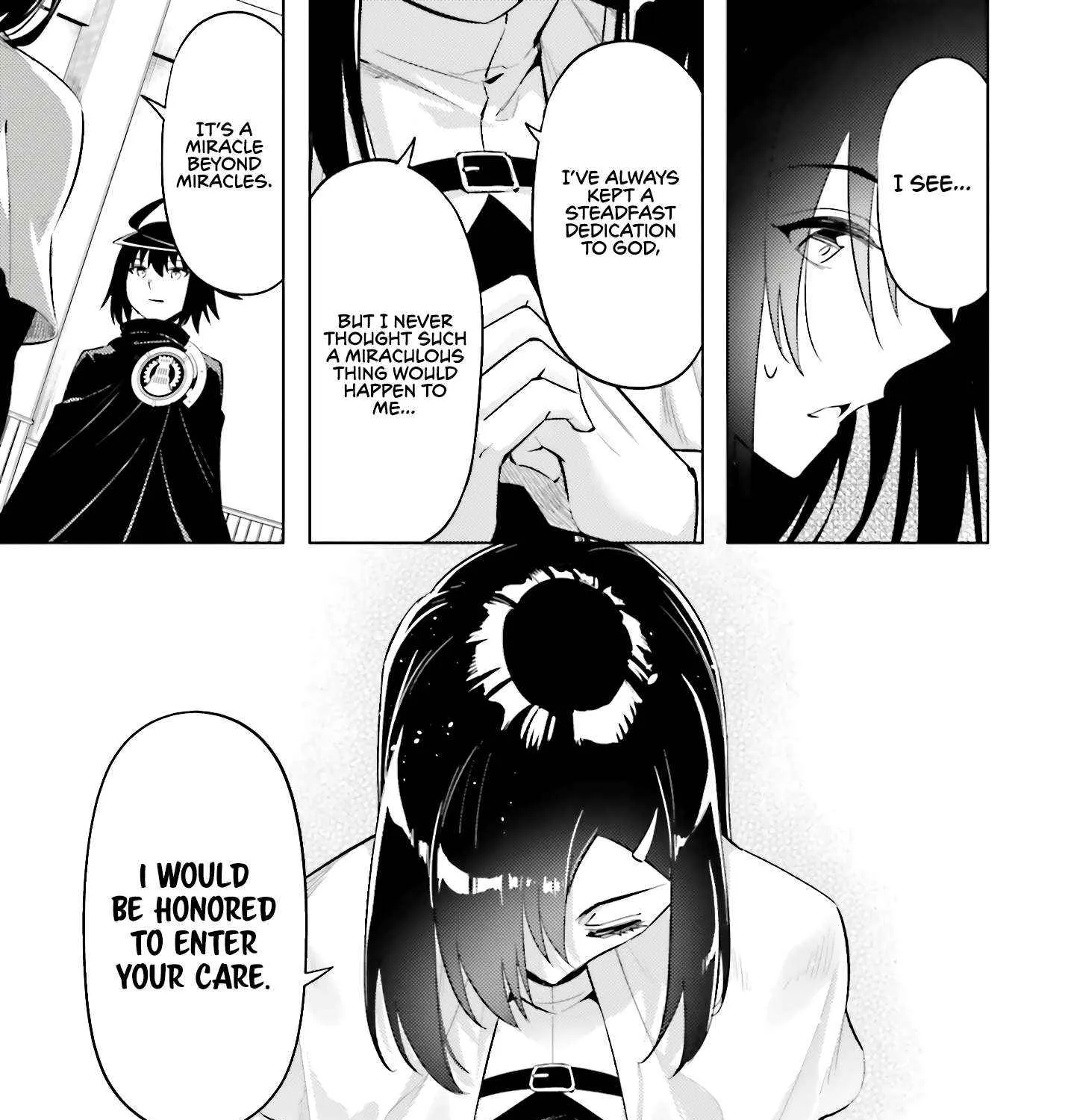 Tou no Kanri o Shite Miyou Chapter 80 page 72 - 