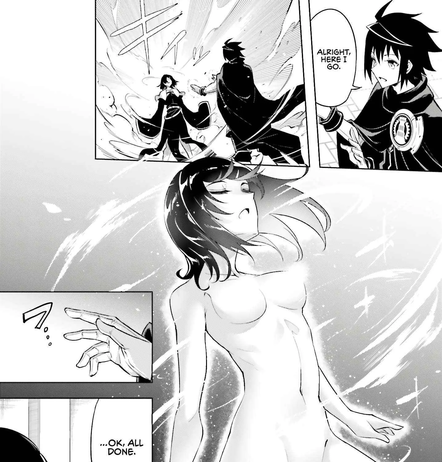 Tou no Kanri o Shite Miyou Chapter 80 page 74 - 