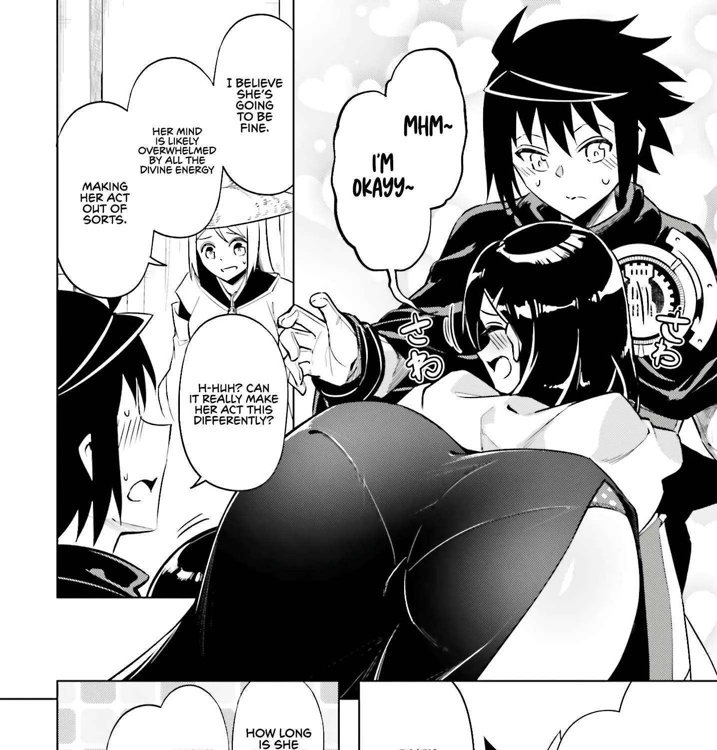 Tou no Kanri o Shite Miyou Chapter 80 page 78 - 