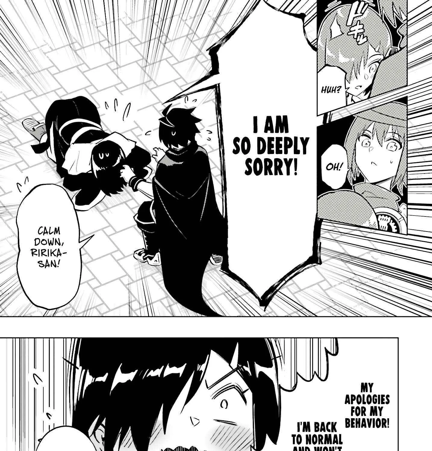 Tou no Kanri o Shite Miyou Chapter 80 page 80 - 