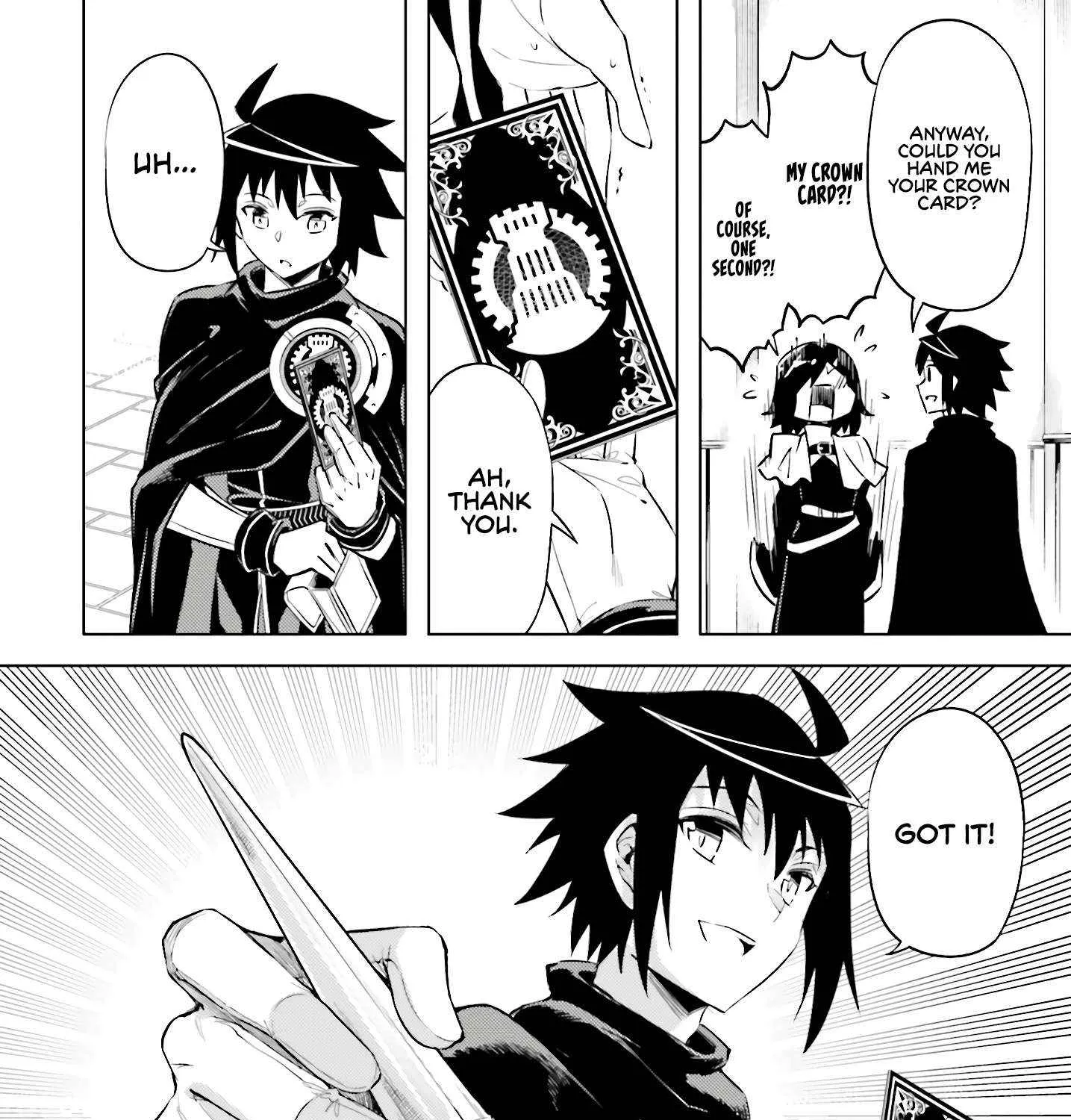Tou no Kanri o Shite Miyou Chapter 80 page 82 - 