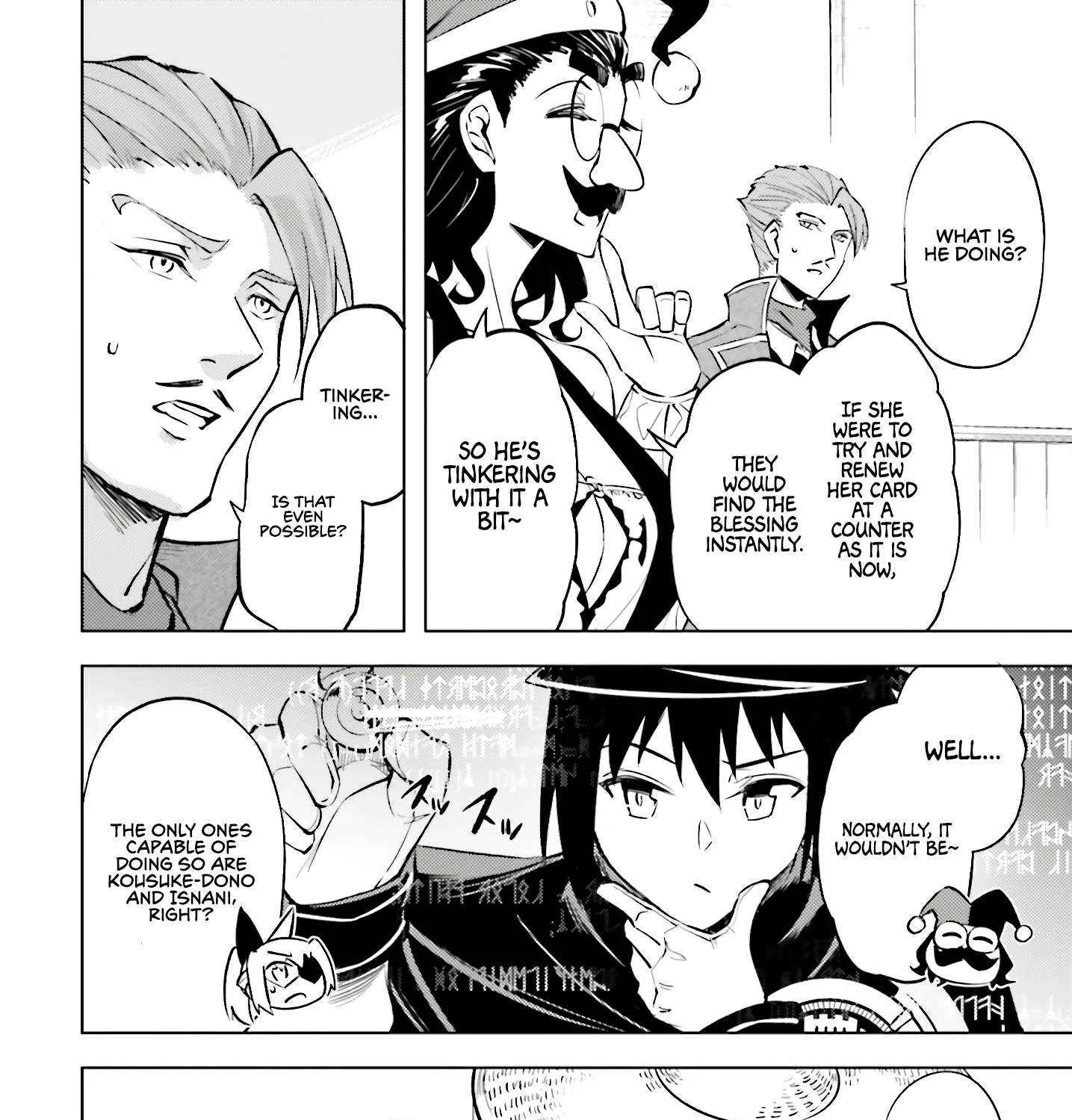 Tou no Kanri o Shite Miyou Chapter 80 page 86 - 