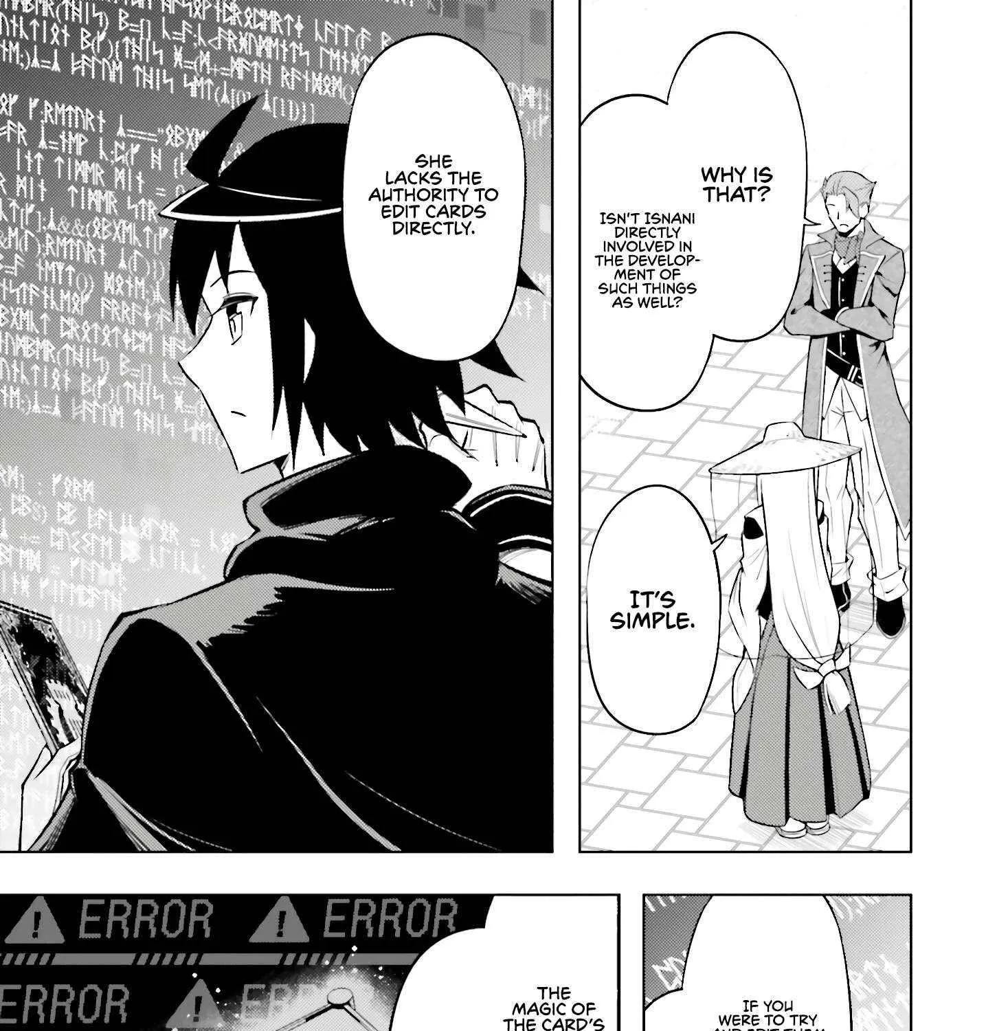 Tou no Kanri o Shite Miyou Chapter 80 page 88 - 