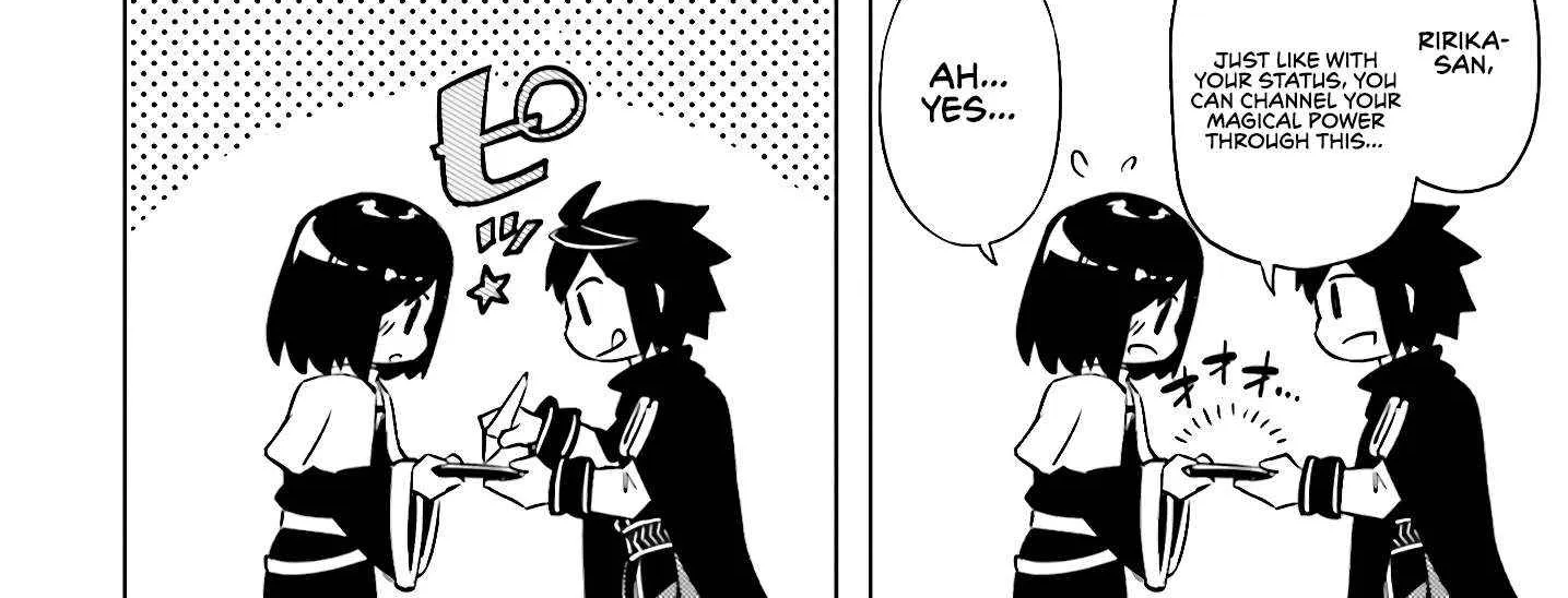 Tou no Kanri o Shite Miyou Chapter 80 page 91 - 