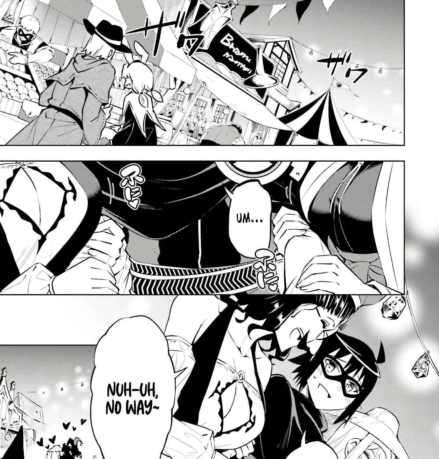 Tou no Kanri o Shite Miyou Chapter 80 page 96 - 