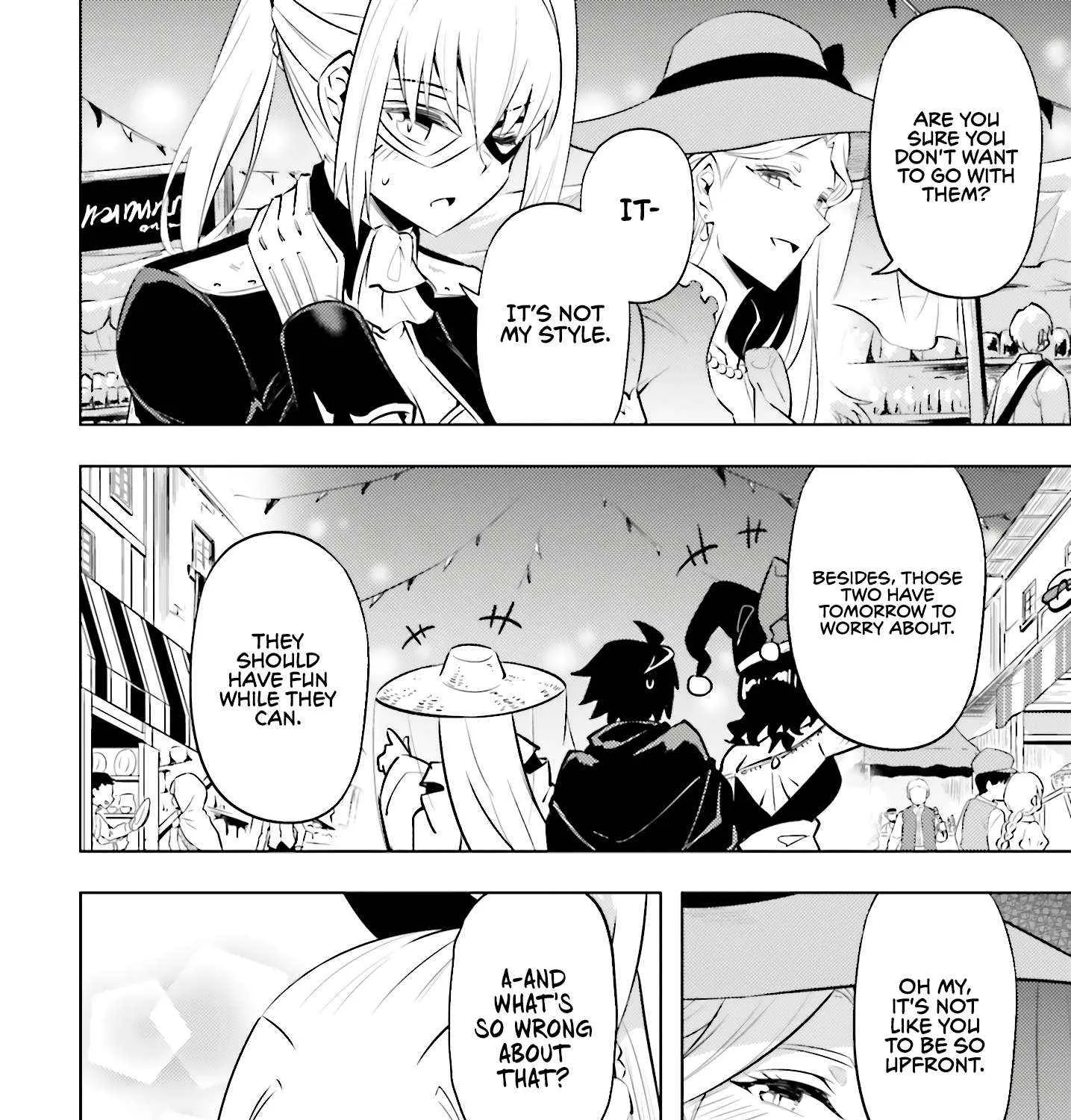 Tou no Kanri o Shite Miyou Chapter 80 page 98 - 