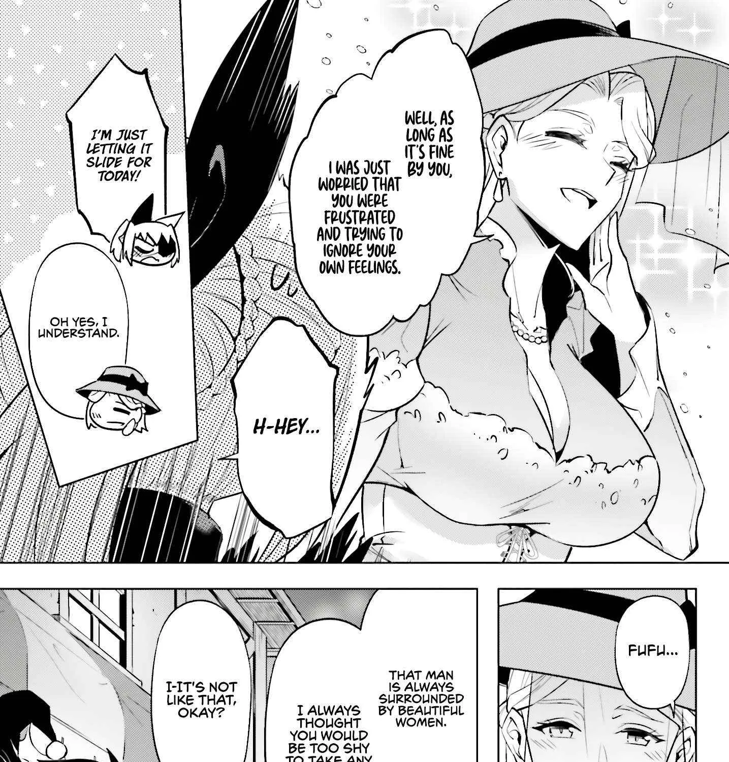 Tou no Kanri o Shite Miyou Chapter 80 page 100 - 