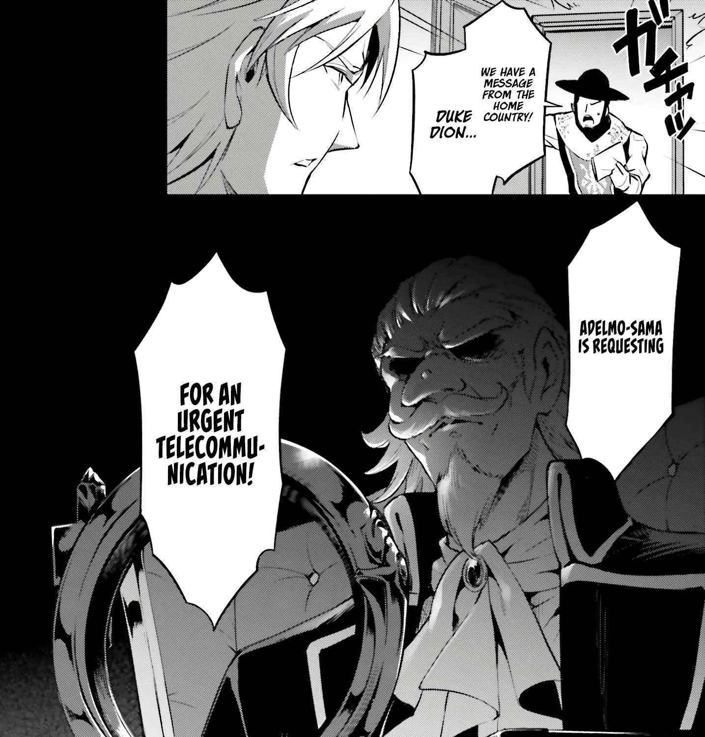 Tou no Kanri o Shite Miyou Chapter 81 page 101 - 